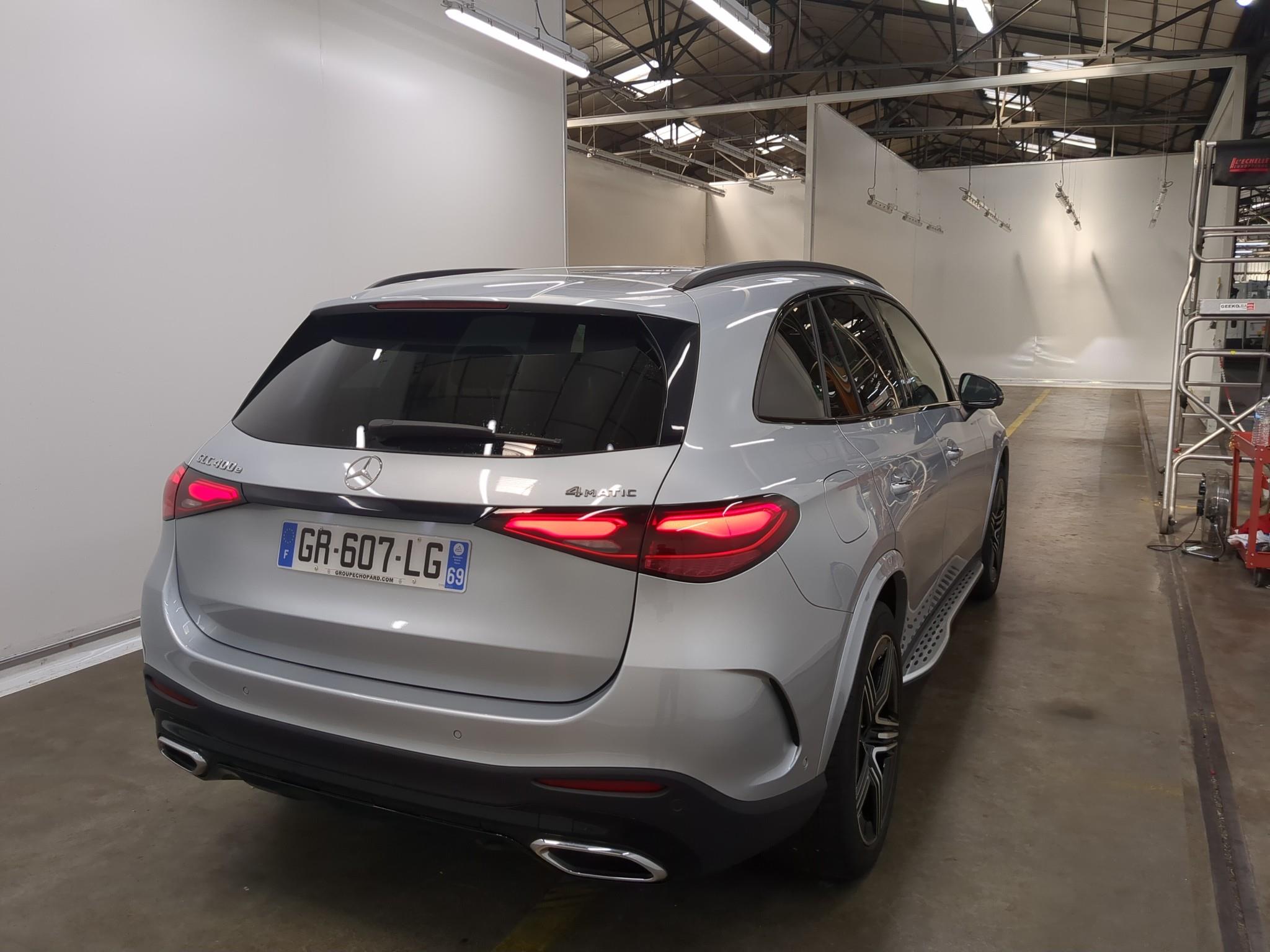 MERCEDES-BENZ GLC 400 e 9G-Tronic 4Matic AMG Line 2023