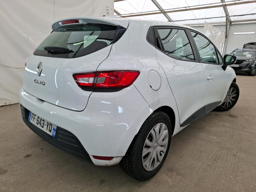 RENAULT CLIO SOCIETE DCI 75 ENERGY E6C AIR MEDIANAV 2019