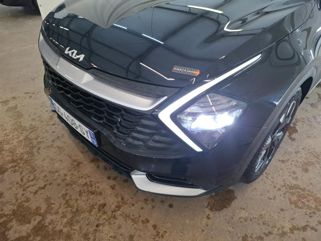 KIA SPORTAGE VP 1.6 T-GDi 265ch ISG Hybride Rechargeable BVA6 4x4 Active 2022