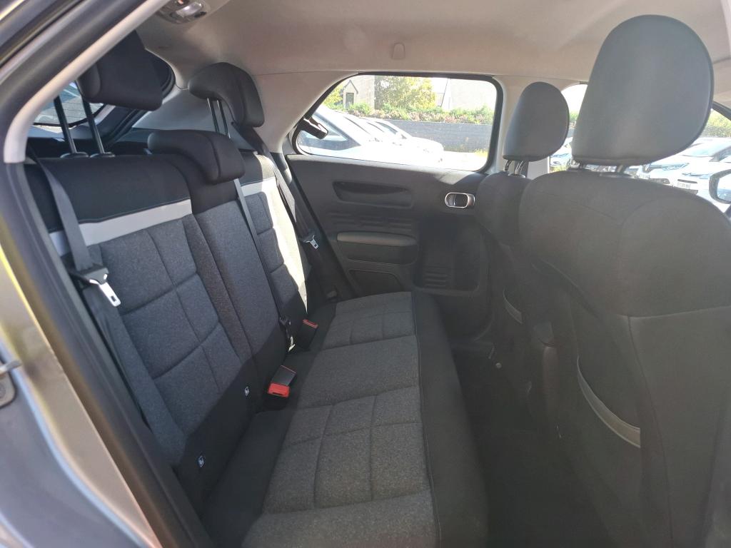 CITROEN C4 CACTUS PureTech 110 S&S BVM6 Feel Business 2019