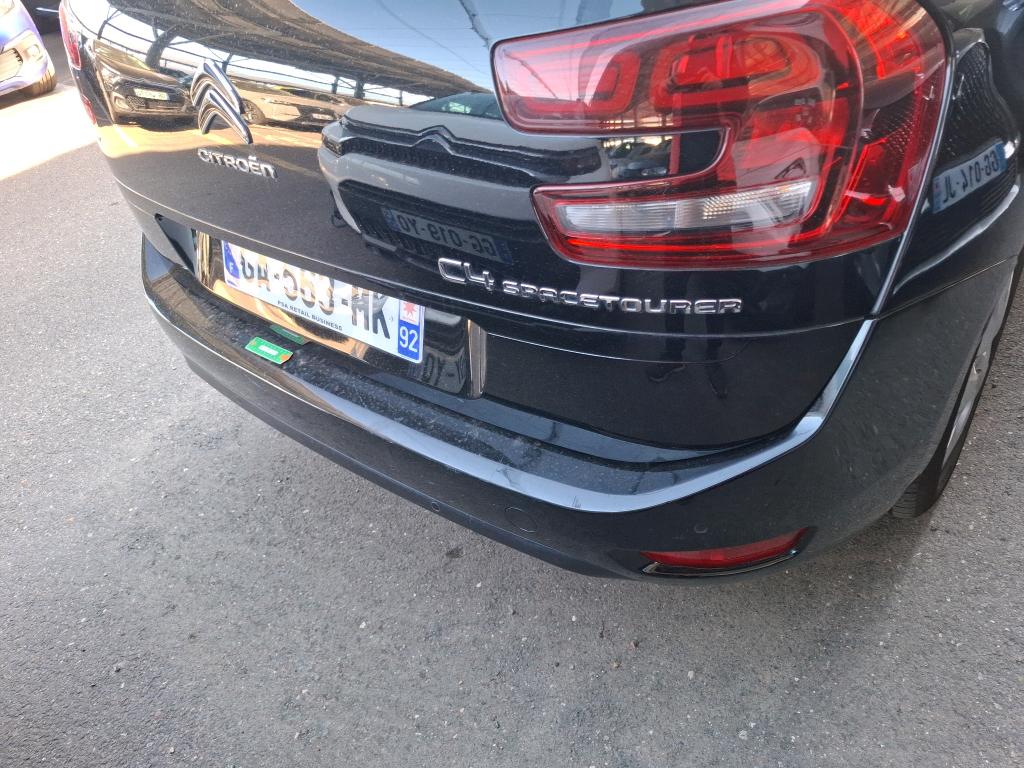 CITROEN C4 GRAND Spacetourer BlueHDi 130 S&S EAT8 Business 2021