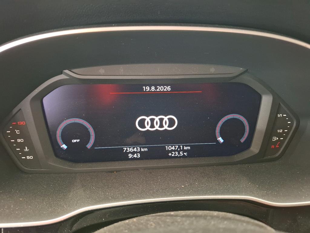 AUDI Q3 SPORTBACK 35 TFSI 150 ch S tronic 7 line 2023