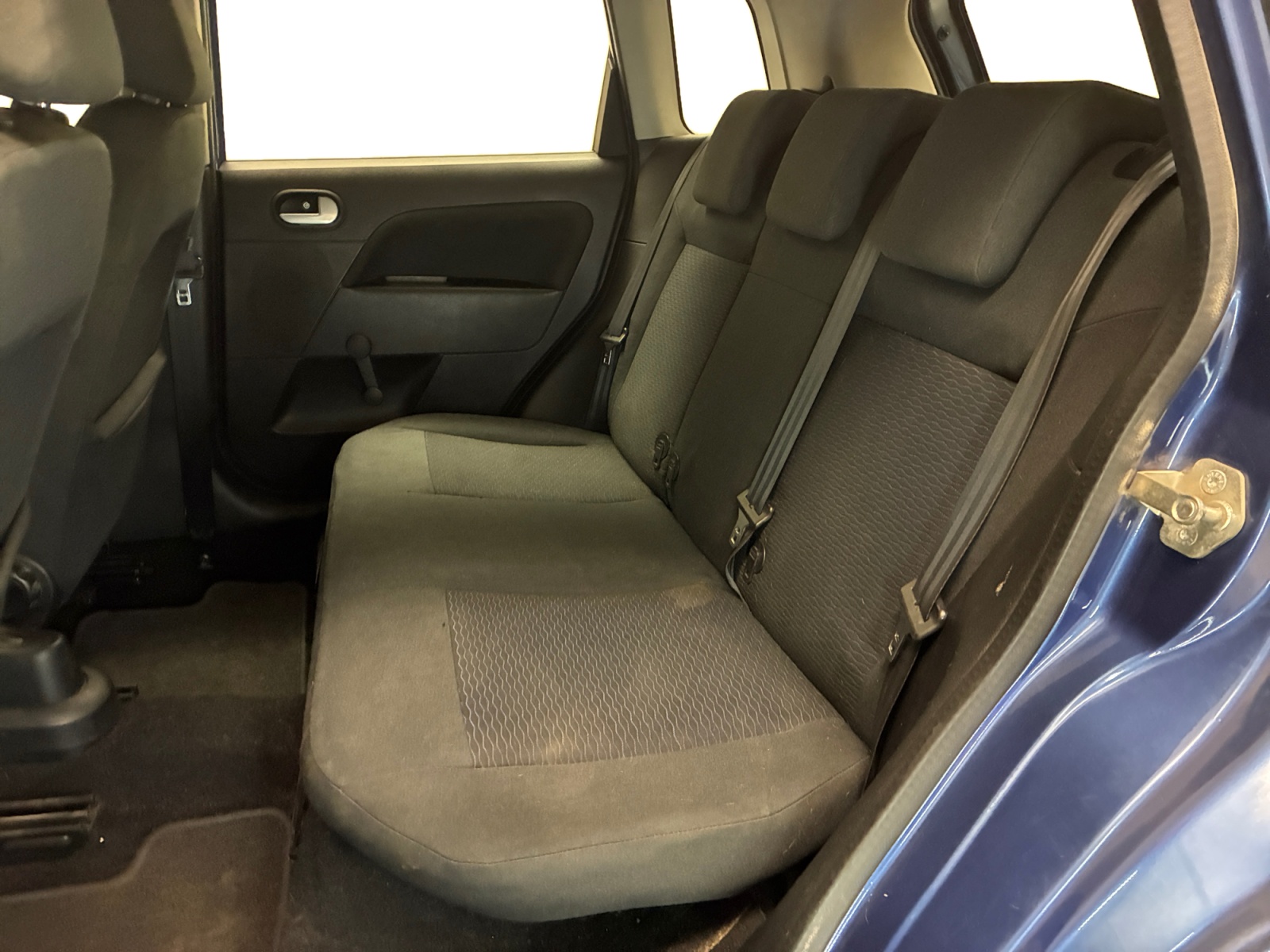 FORD Fiesta 1.4 TDCi Ghia 2008