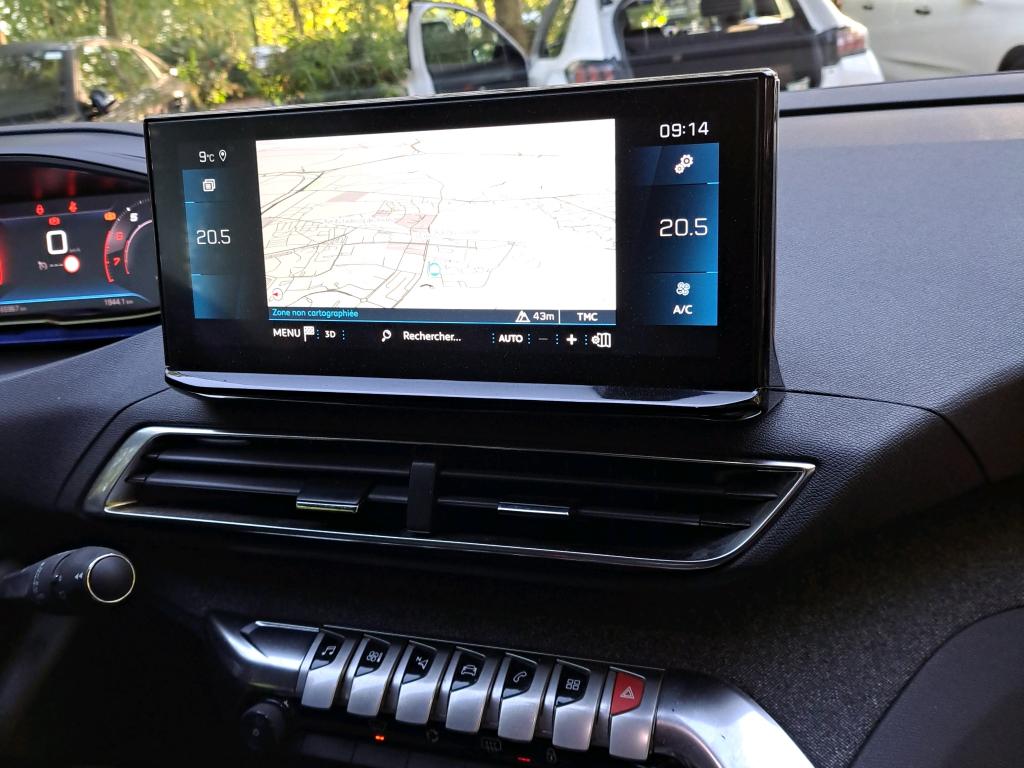 PEUGEOT 5008 PureTech 130ch S&S BVM6 Allure Pack 2023
