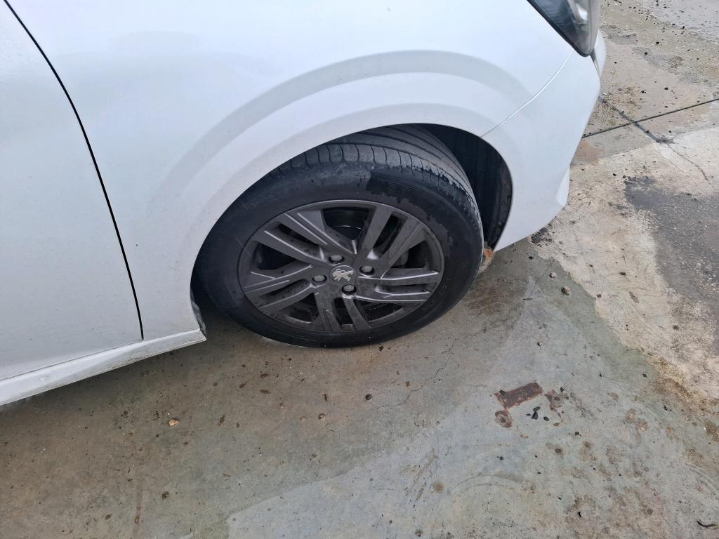 PEUGEOT 208 BUSINESS PureTech 75 S&S BVM5 Active 2021