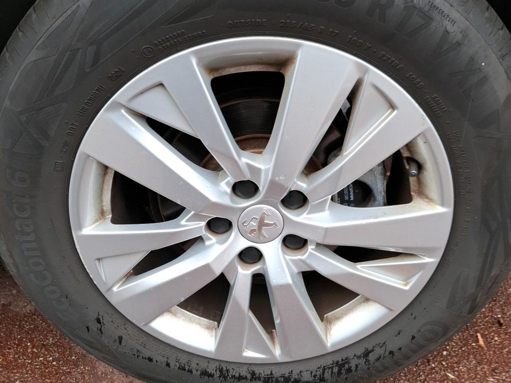 PEUGEOT 5008 BlueHDi 130ch S&S BVM6 Active Pack 2022