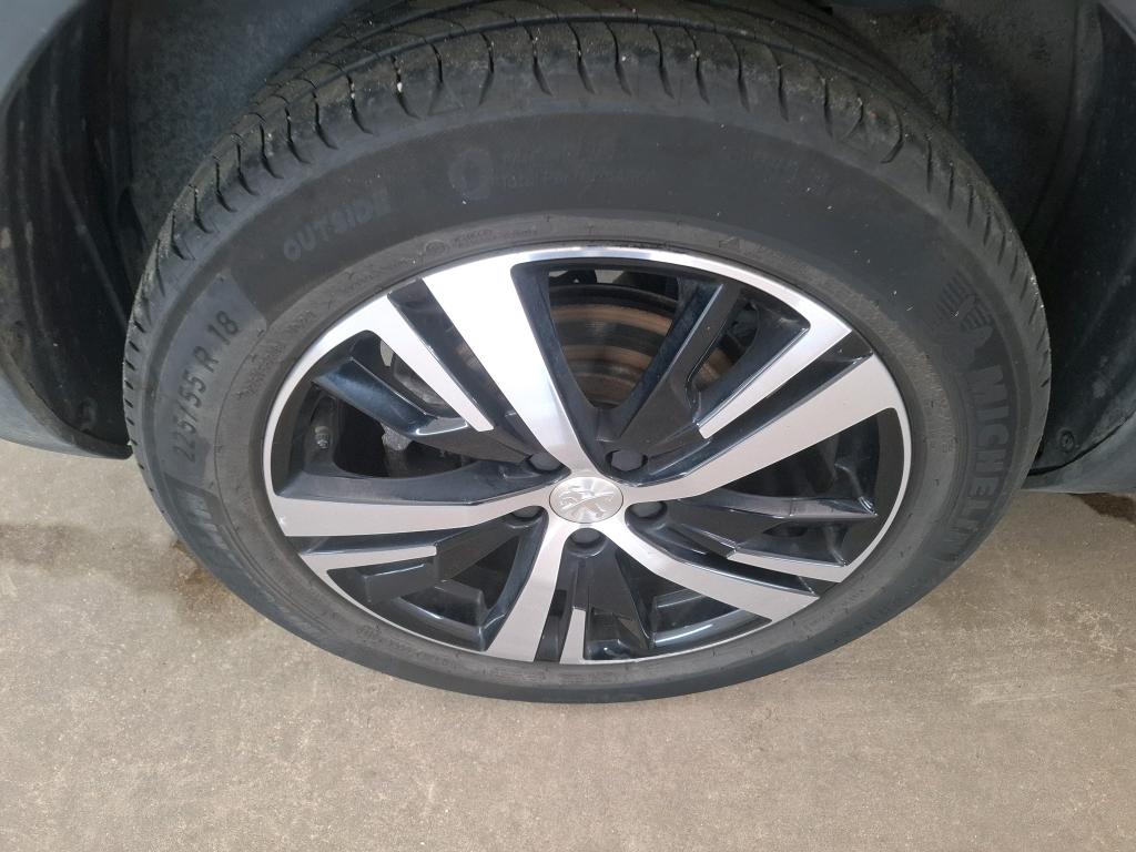 PEUGEOT 5008 BlueHDi 130ch S&S EAT8 GT 2021