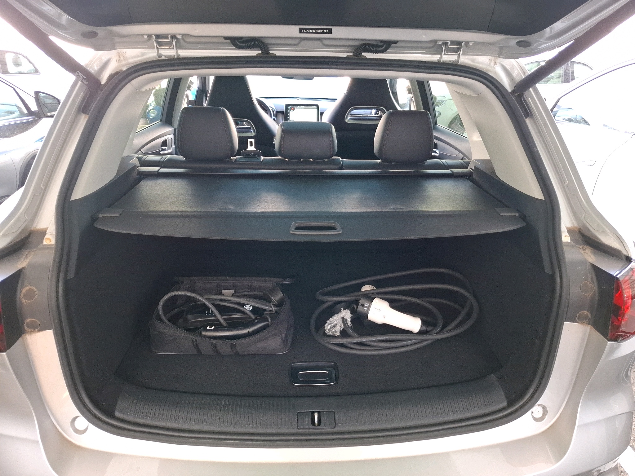 MG EHS 1.5T GDI PHEV Luxury 2024
