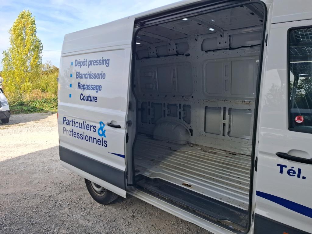 VOLKSWAGEN CRAFTER FOURGON VAN 30 L3H3 2.0 TDI 140 CH BUSINESS LINE 2020