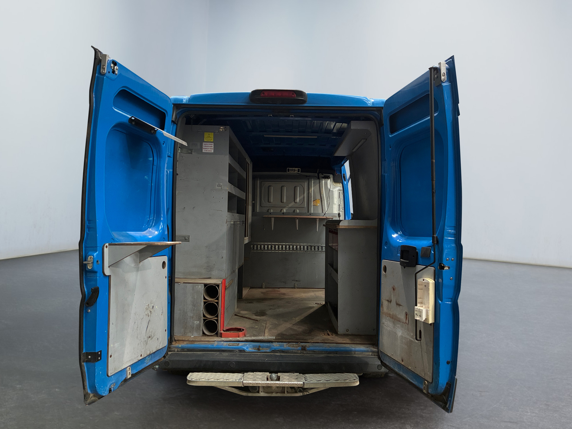 PEUGEOT BOXER TOLE 335 L2H2 BLUEHDI 160 S&S PREMIUM PACK 2018