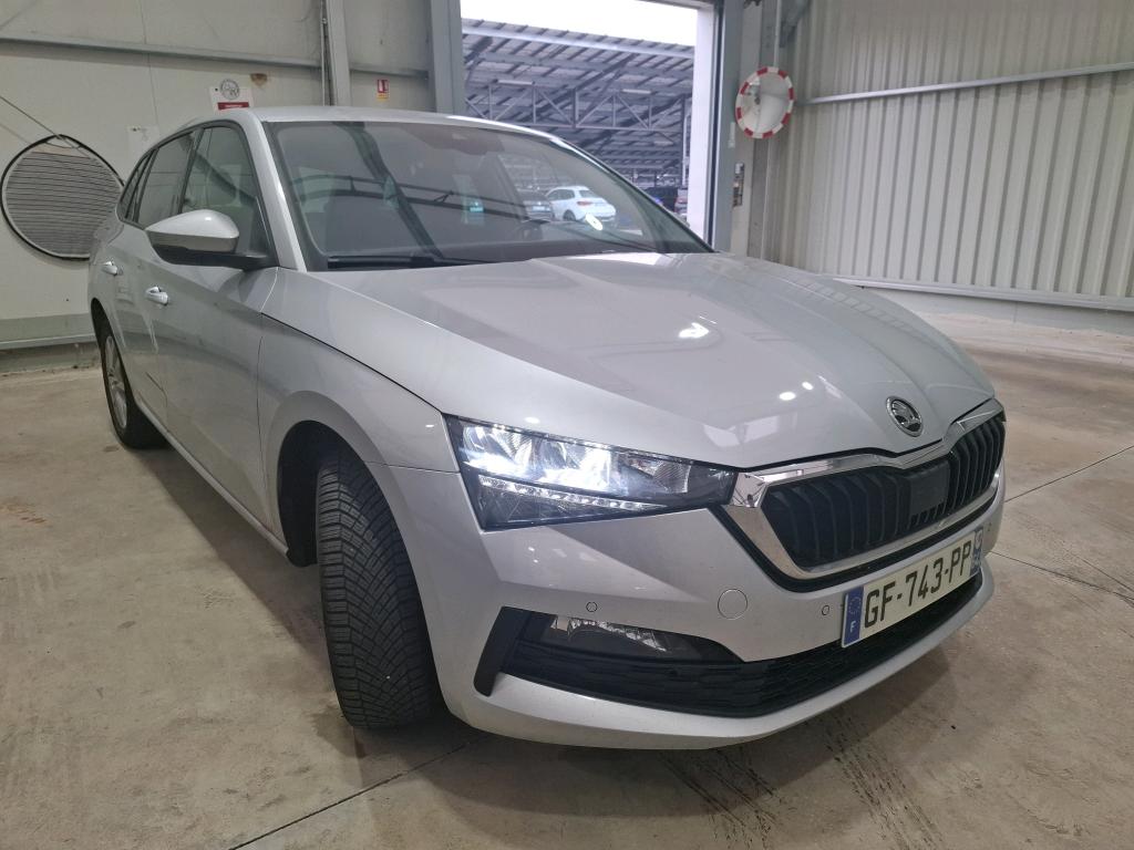 SKODA SCALA 1.0 TSI Evo 110 ch DSG7 Business 2022