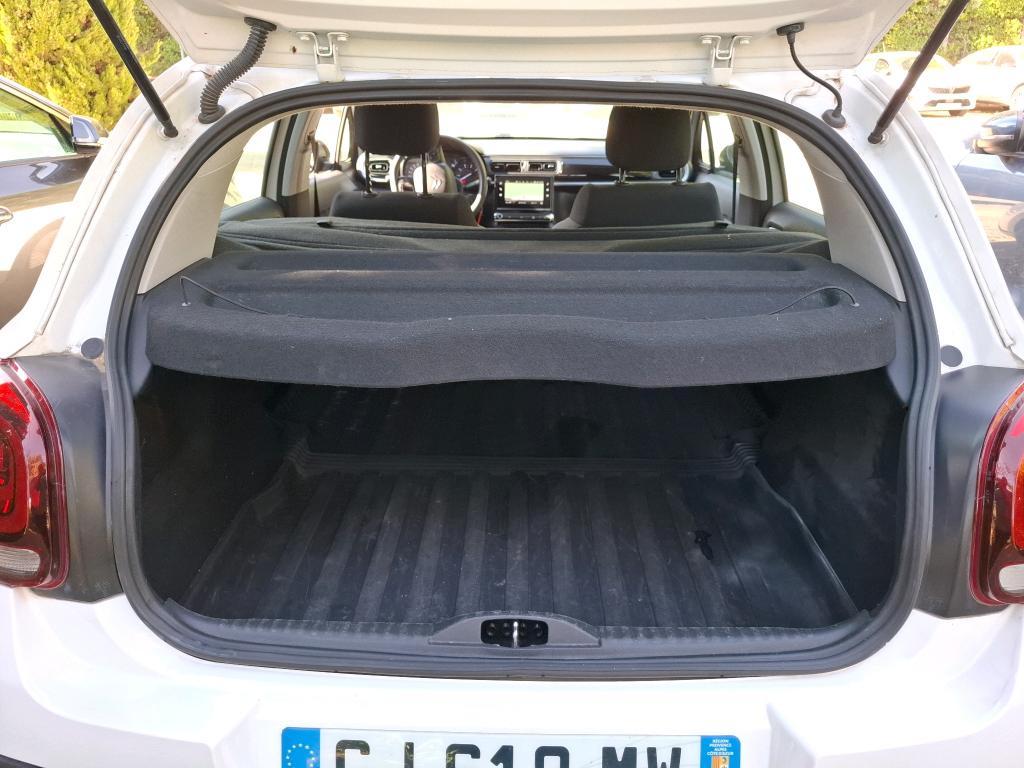 CITROEN C3 ENTREPRISE SOCIETE BLUEHDI 100 S&S BVM6 FEEL NAV 2022