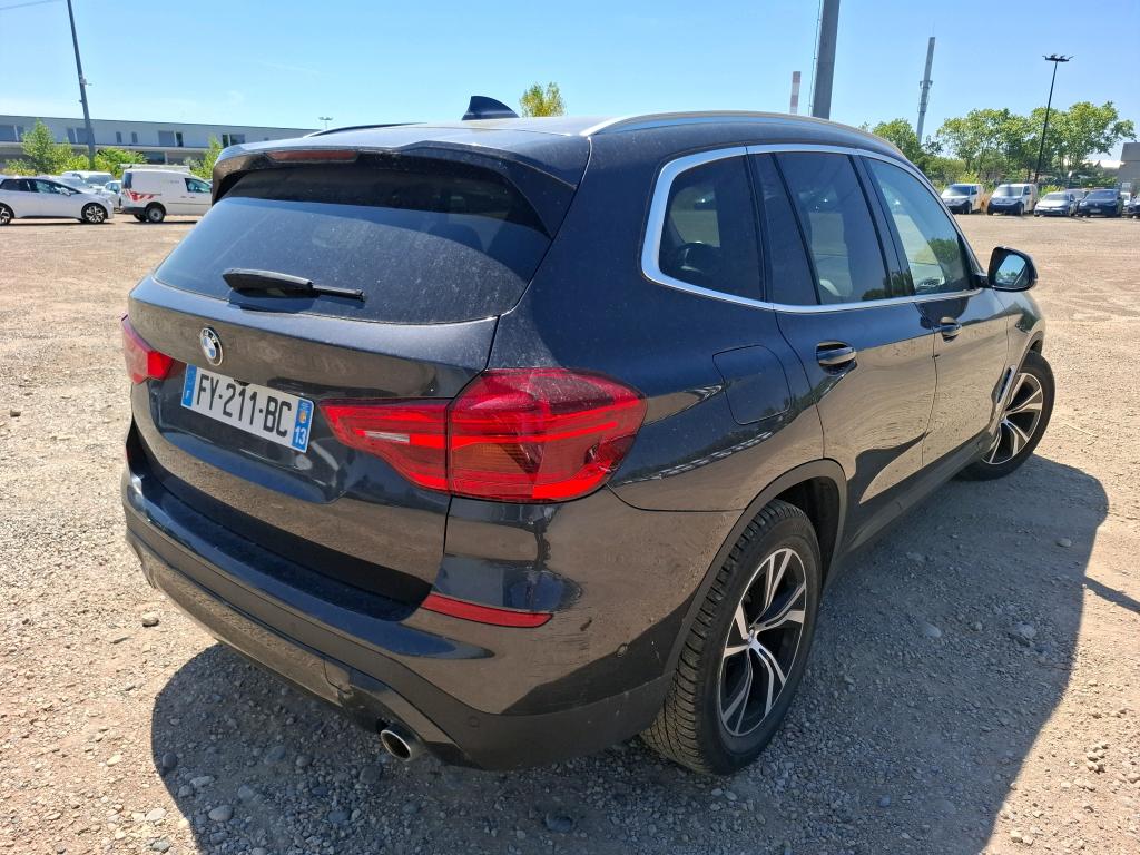 BMW X3 G01 sDrive18d 150ch BVA8 Business Design 2021