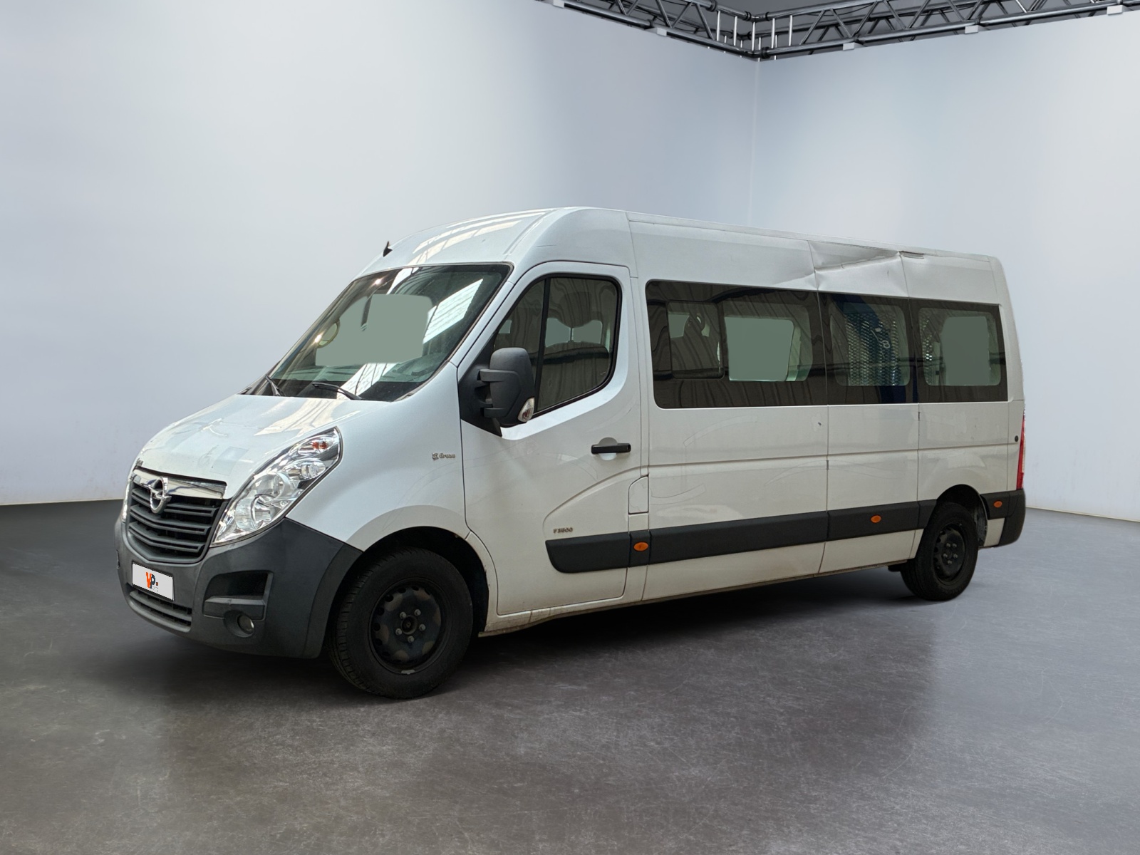 MOVANO COMBI