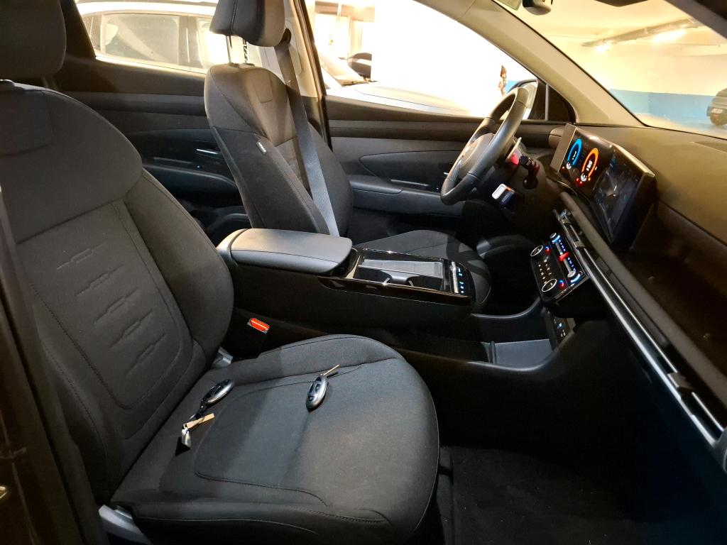 HYUNDAI TUCSON 1.6 T-GDI 215 Hybrid BVA6 Initia 2025