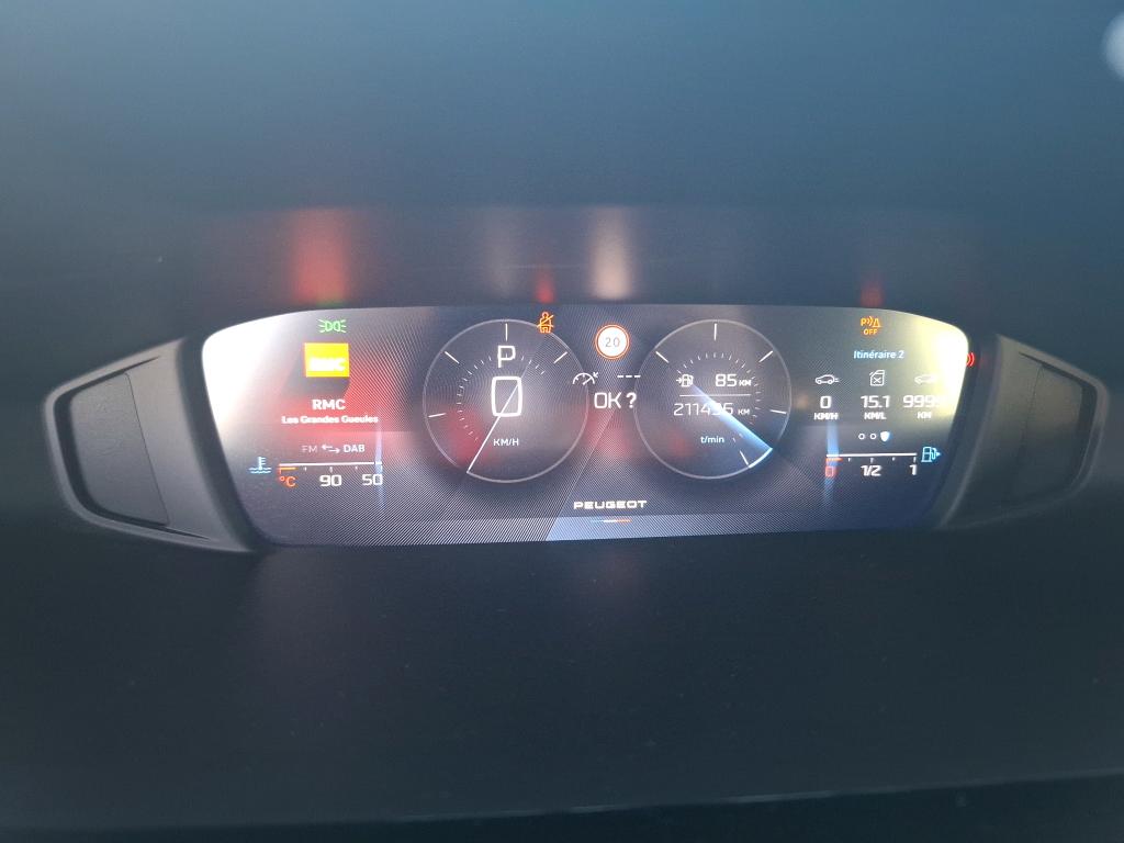 PEUGEOT 308 SW PureTech 130ch S&S EAT8 Active Pack 2023