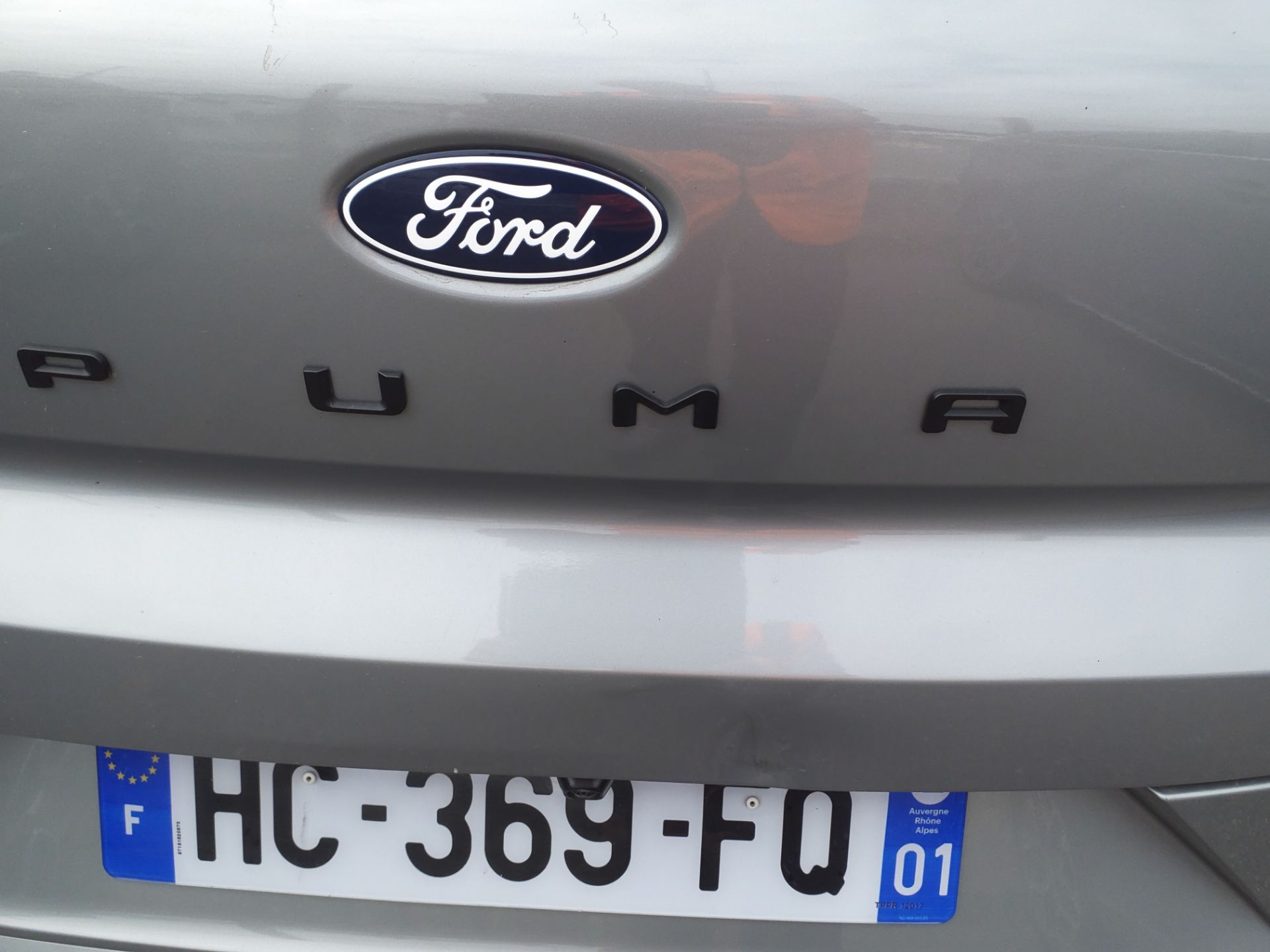 FORD PUMA 1.0 EcoBoost 125 ch mHEV S&S Powershift ST-Line Design 2 2025