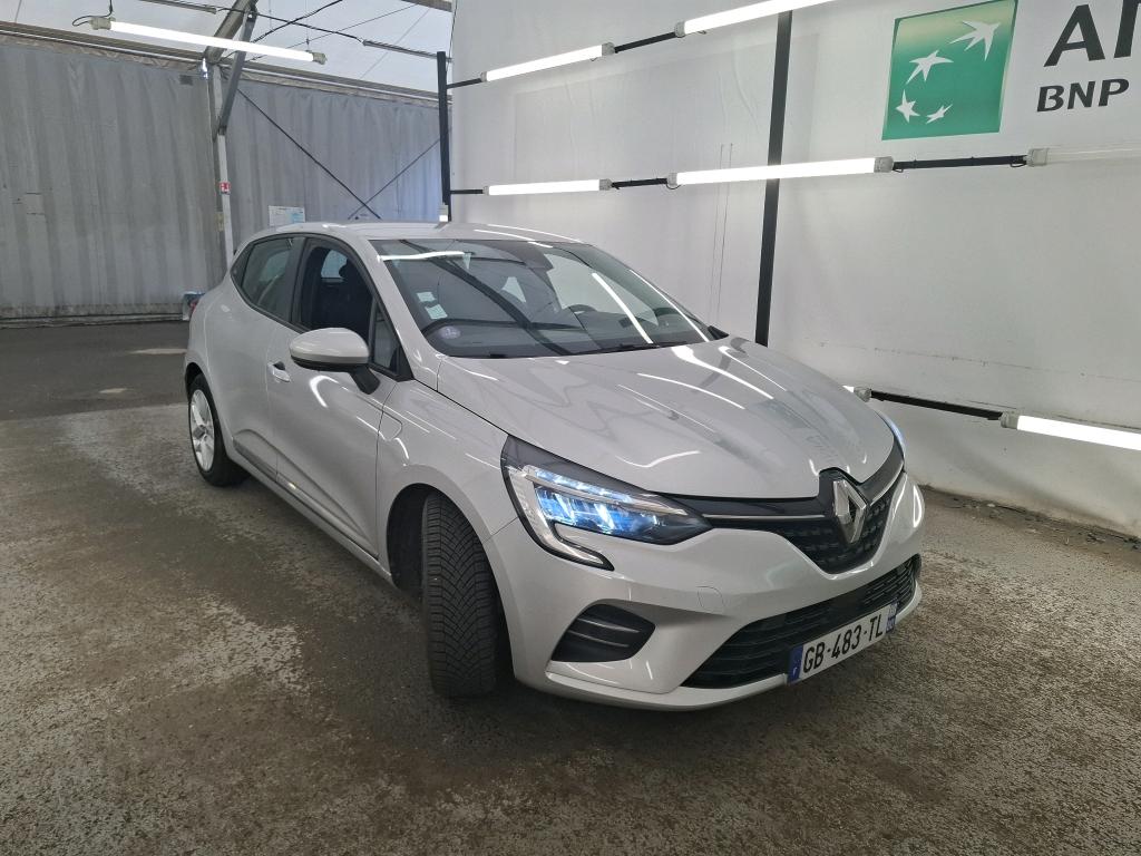 RENAULT CLIO V TCe 100 GPL - 21N Business 2021