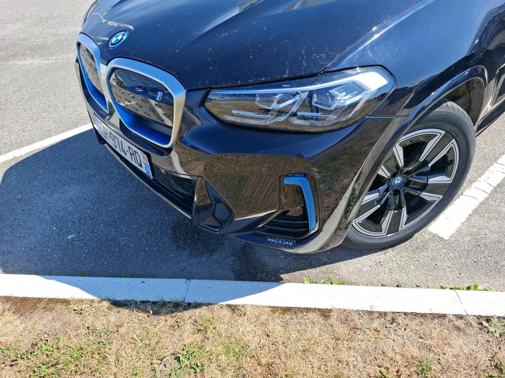 BMW iX3 G08 LCI M Sport 286 ch BVA8 Inspiring 2023