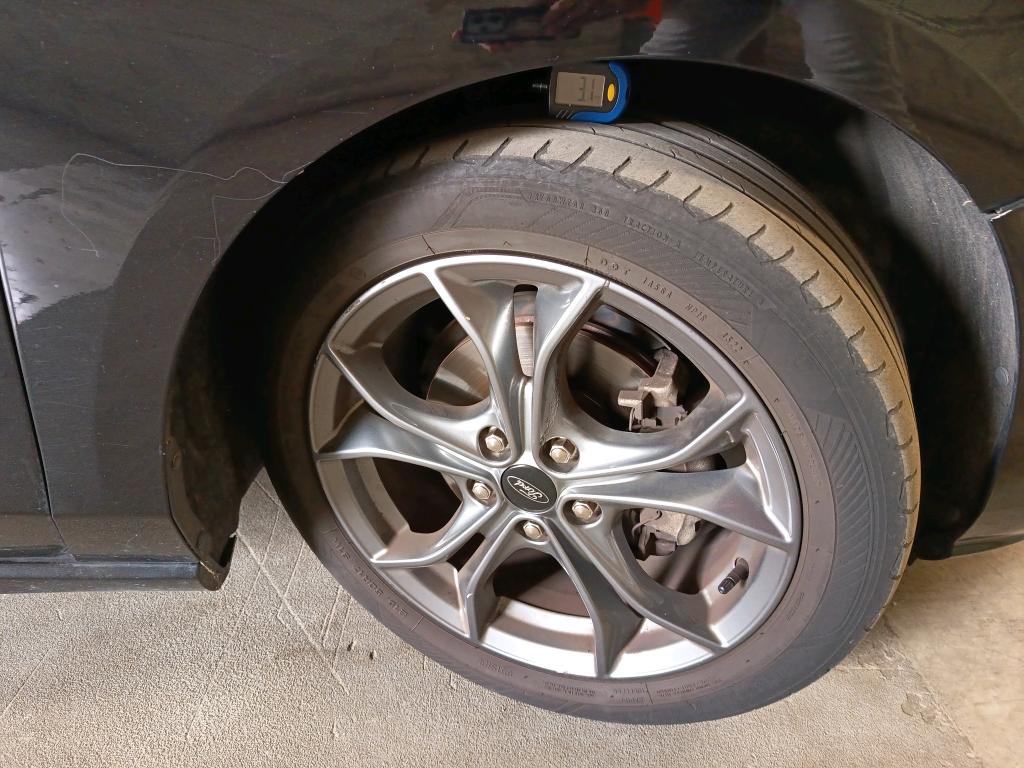 FORD FOCUS 1.5 EcoBlue 120 S&S Titanium 2020