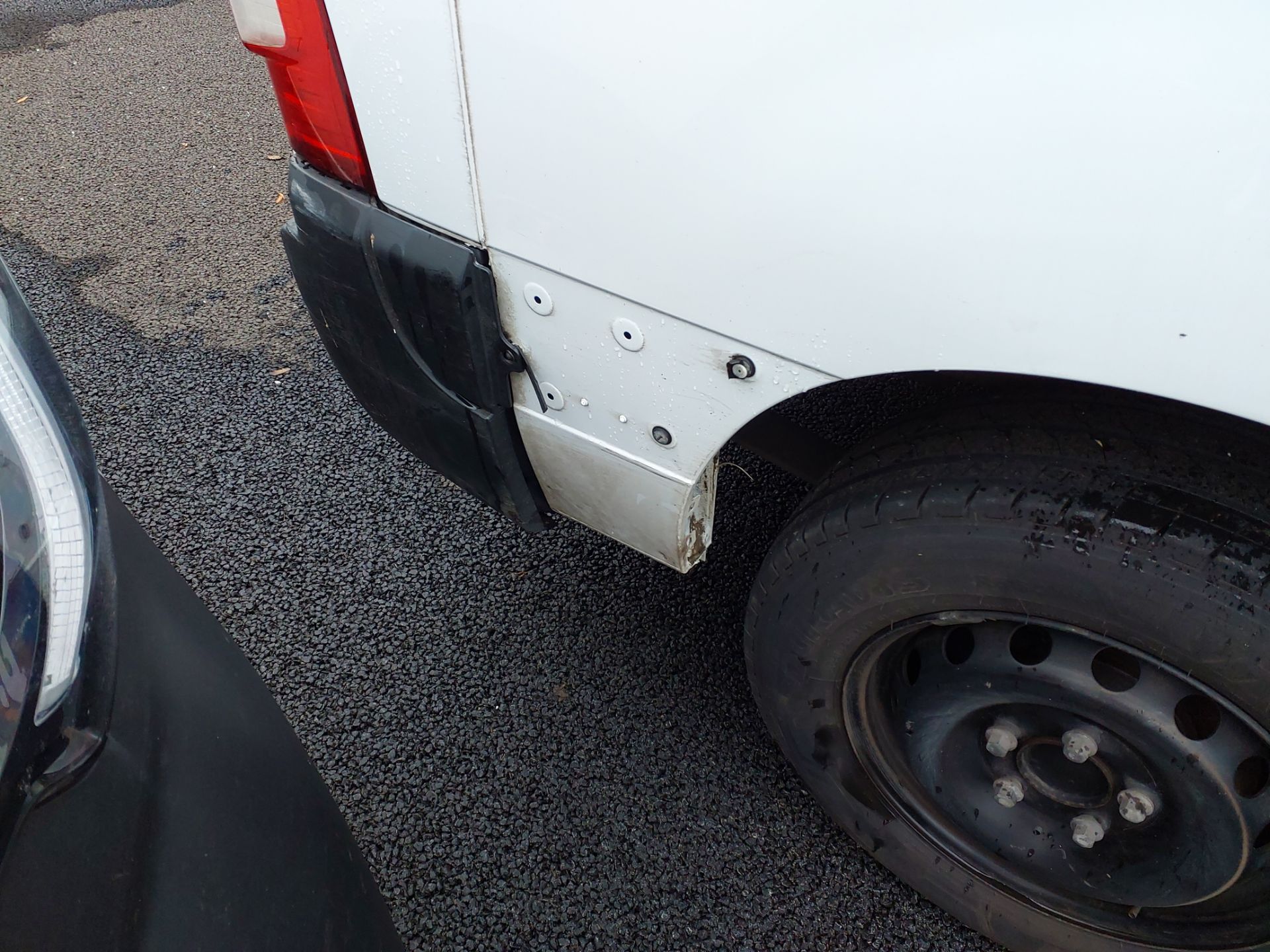 NISSAN INTERSTAR FOURGON L2H2 3T3 2.3 DCI 150 S/S N-CONNECTA 2023