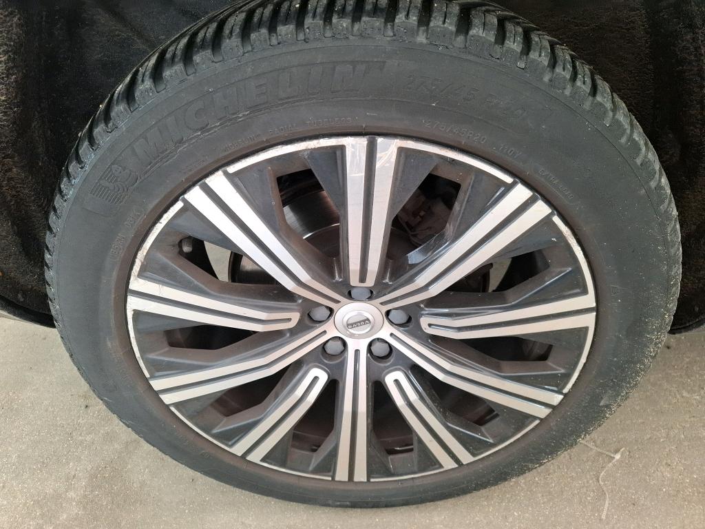 VOLVO XC90 T8 Twin Engine 303+87 ch Geartronic 8 7pl Inscription 2019