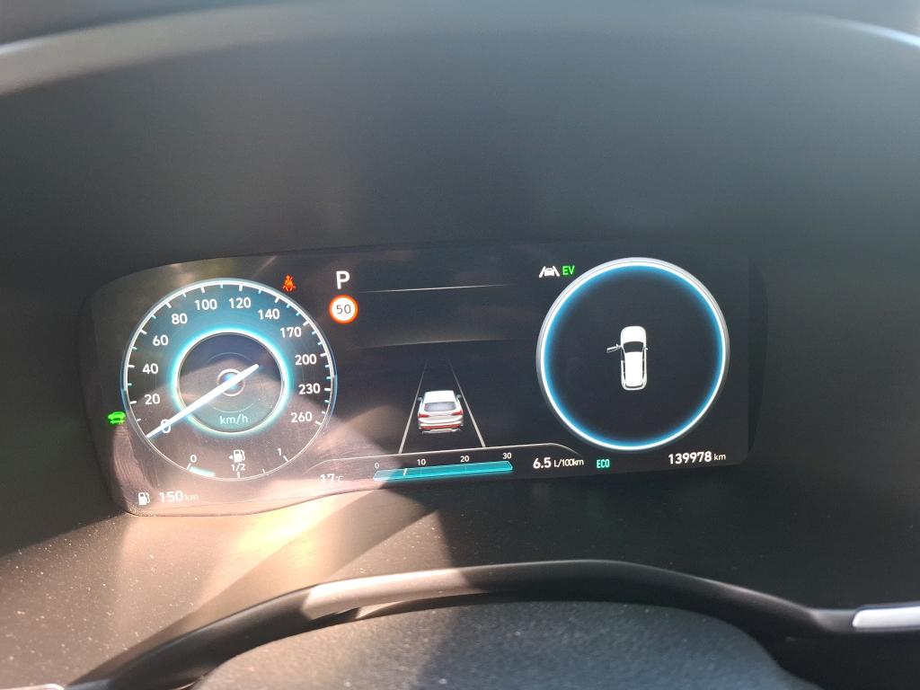HYUNDAI SANTA FE 1.6 T-GDi Plug-in 265 HTRAC BVA6 Executive 2022