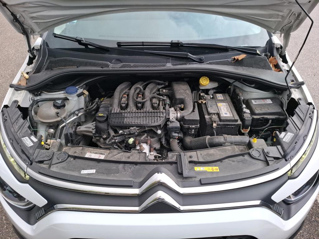 CITROEN C3 PureTech 83 S&S BVM5 Feel Business 2020