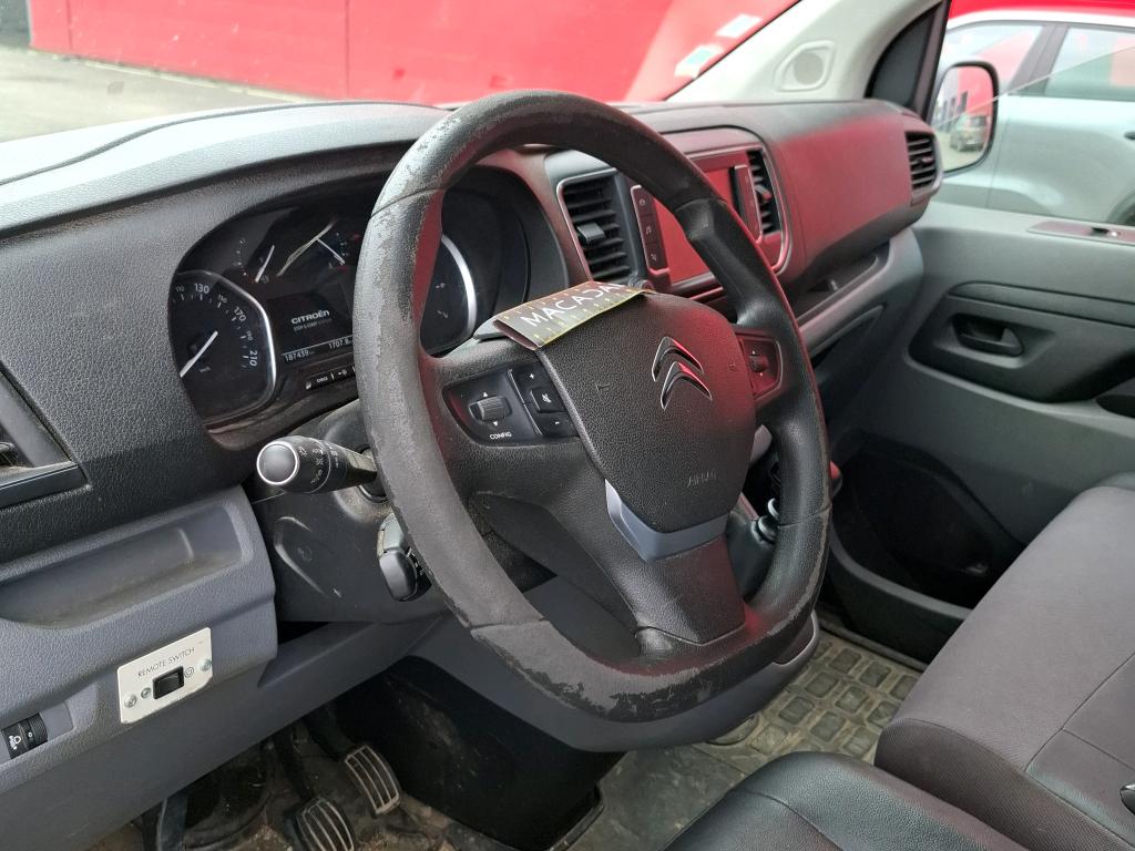 CITROEN JUMPY FOURGON FGN XL BLUEHDI 120 S&S BVM6 BUSINESS 2019