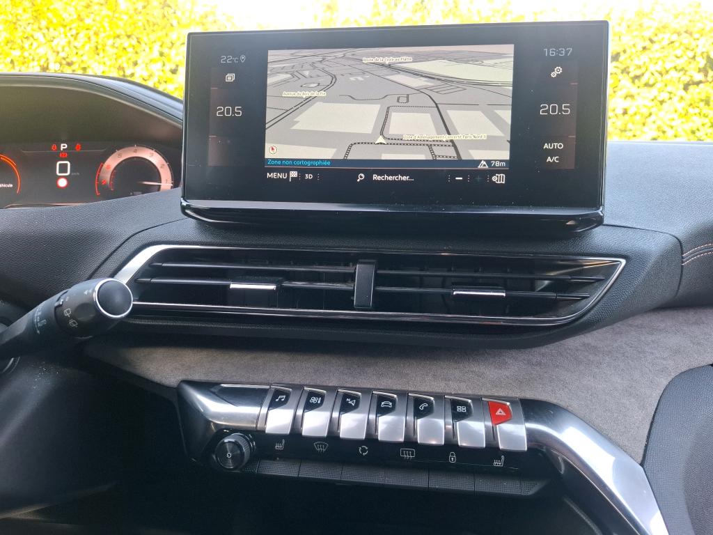 PEUGEOT 5008 PureTech 130ch S&S EAT8 GT 2023