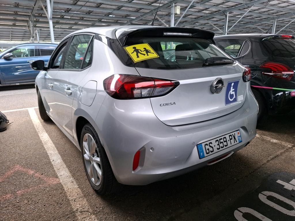 OPEL CORSA 1.2 75 ch BVM5 Elegance Business 2023