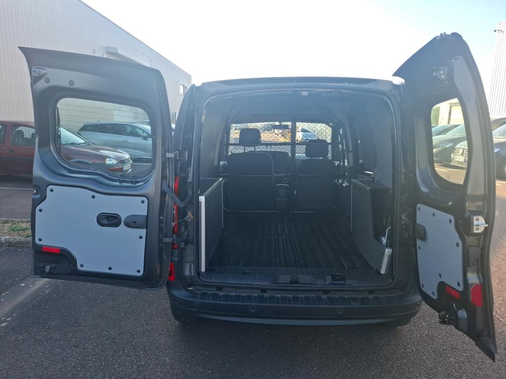 MERCEDES-BENZ MERCEDES CITAN FOURGON FGN 109 CDI LONG PRO 2021