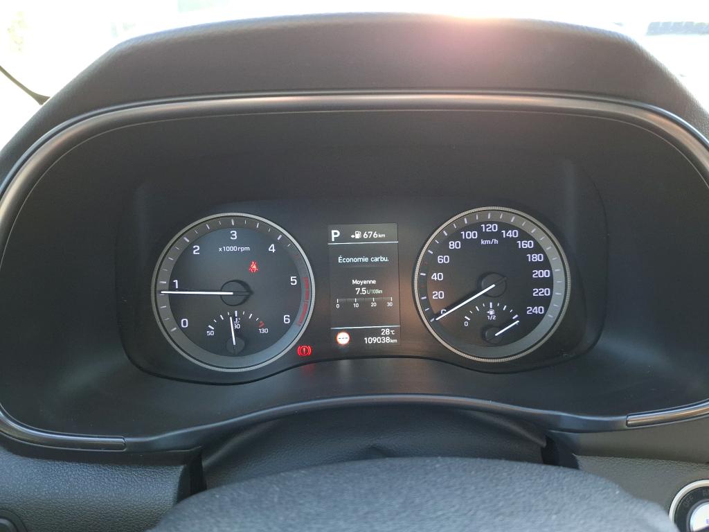 HYUNDAI TUCSON. TUCSON 1.6 CRDi 136 DCT-7 N Line 2020