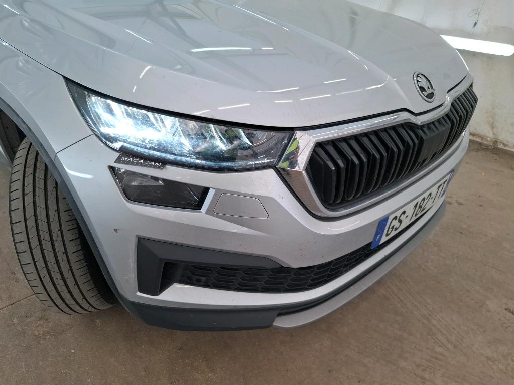 SKODA KODIAQ 1.5 TSI 150 ACT DSG7 7pl Business 2023