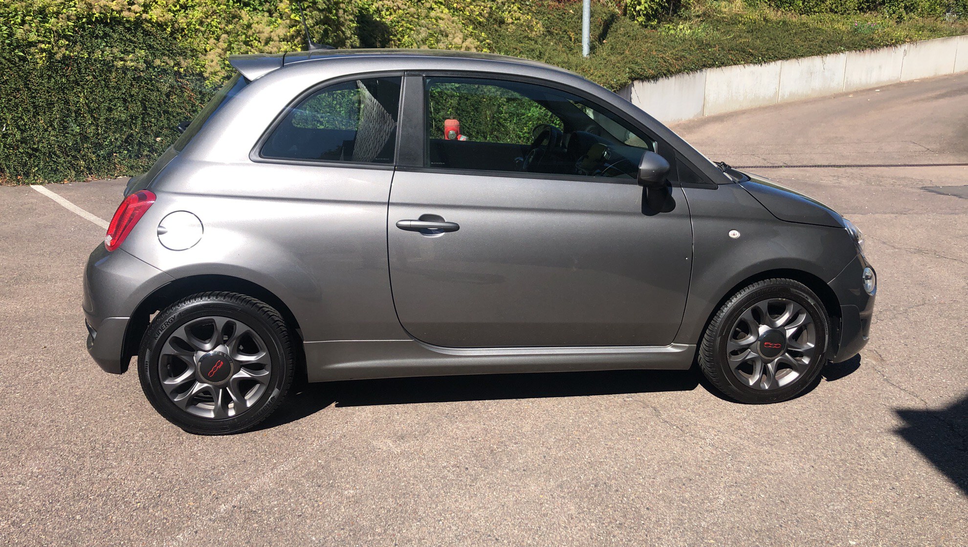 FIAT 500 MY20 SERIE 7 EURO 6D (05/2019-10/202 1.2 69 ch S/S Sport 2019