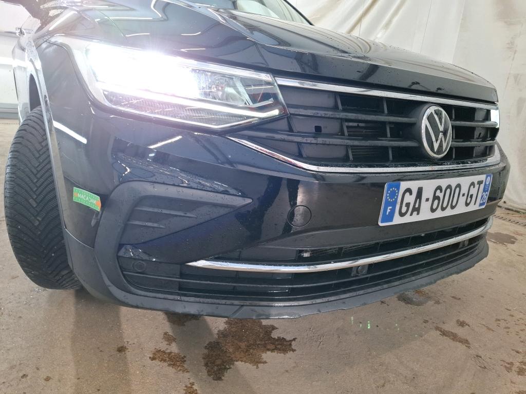 VOLKSWAGEN TIGUAN BUSINESS 2.0 TDI 150ch DSG7 Life 2021