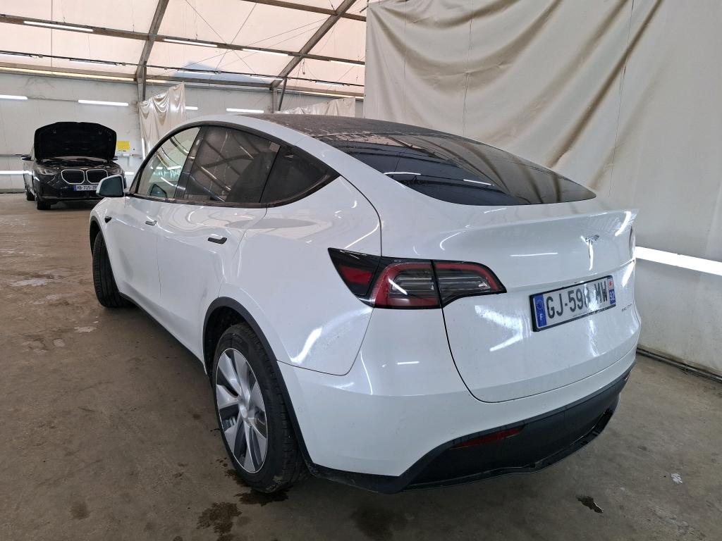 TESLA  2022