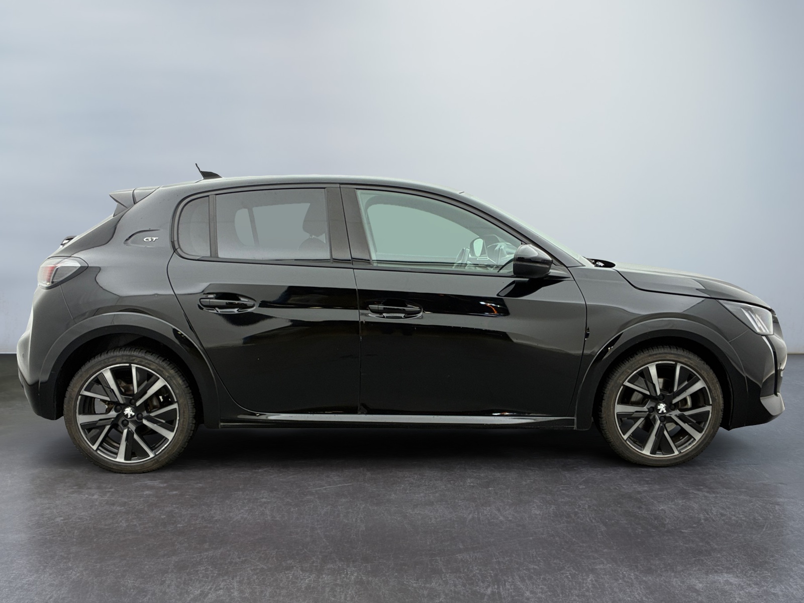 PEUGEOT 208 GT PureTech 100 S&S BVM6 2023