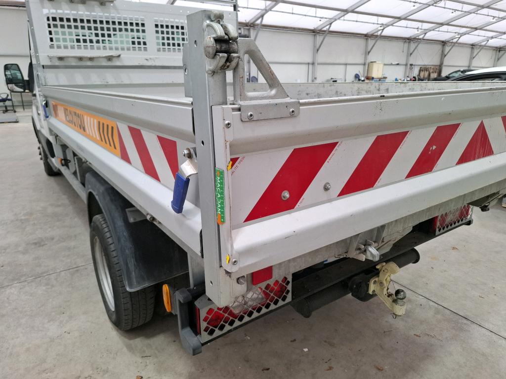 FORD TRANSIT CHASSIS CABINE CHC P350 L4 2.0 ECOBLUE 165 S&S HDT EURO VI TREND 2024