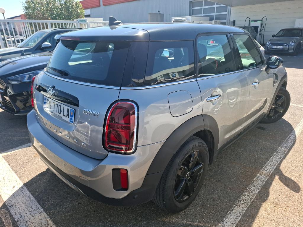 MINI COUNTRYMAN F60 LCI 136 ch BVA7 Cooper Essential 2023