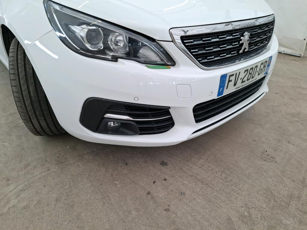 PEUGEOT 308 PureTech 130ch S&S EAT8 Allure 2020