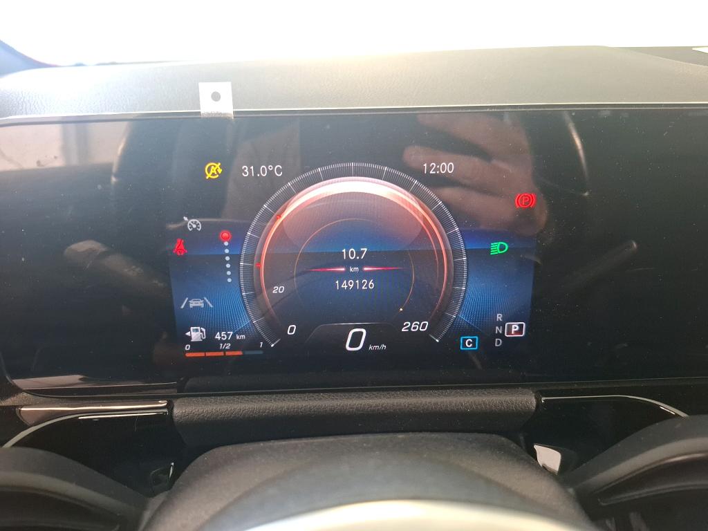 MERCEDES GLA II 200 d 8G-DCT Progressive Line 2022