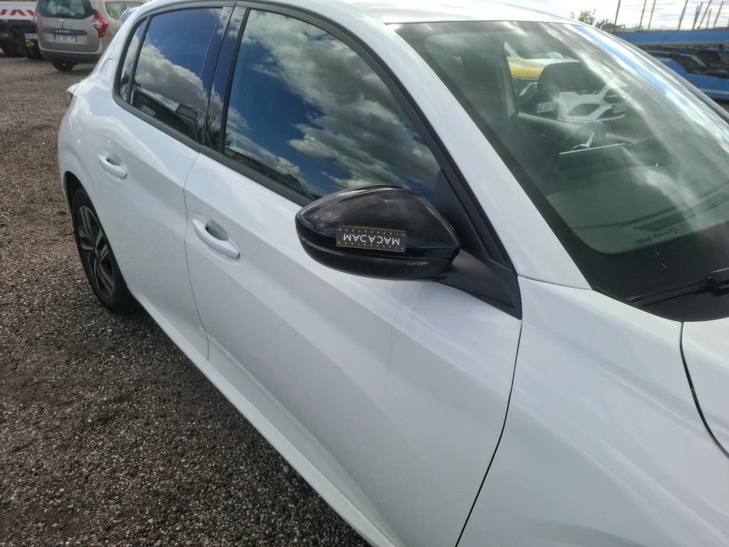 PEUGEOT 208) 208 PureTech 100 S&S EAT8 Allure Pack 2023