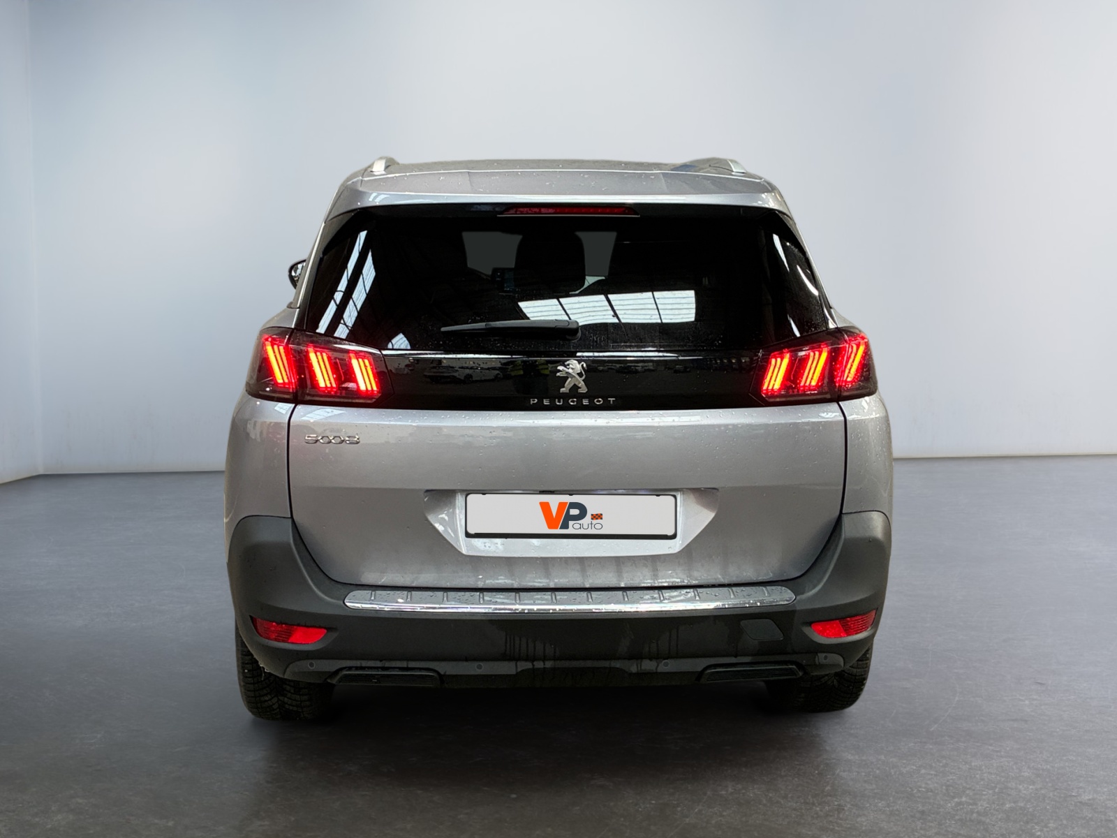 PEUGEOT 5008 BlueHDi 130ch S&S EAT8 Allure Pack 7 places 2024
