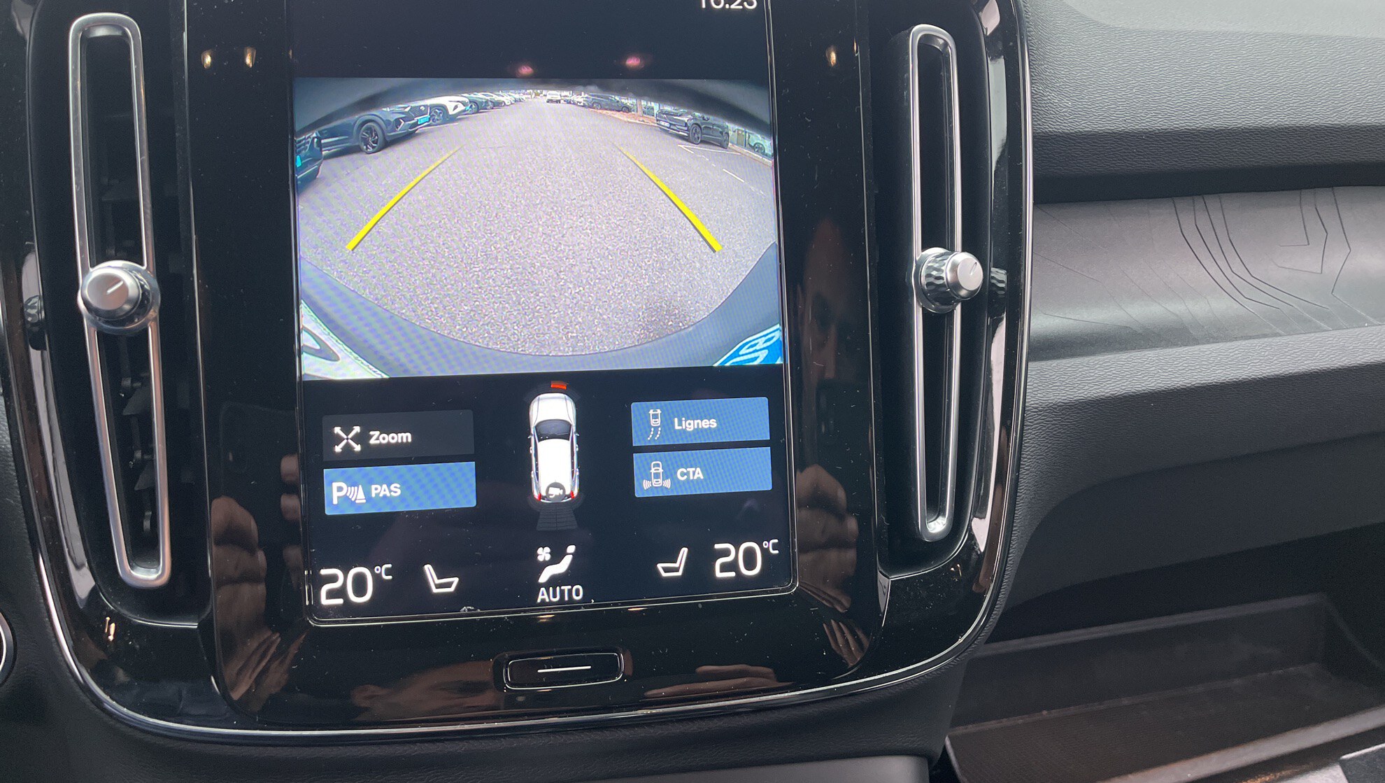 VOLVO XC40 T4 Recharge 129+82 ch DCT7 Ultimate 2022