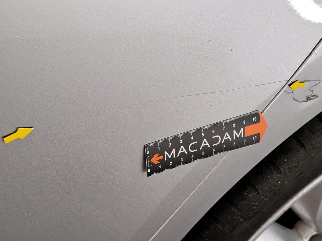 RENAULT SCENIC IV BUSINESS Blue dCi 120 2019