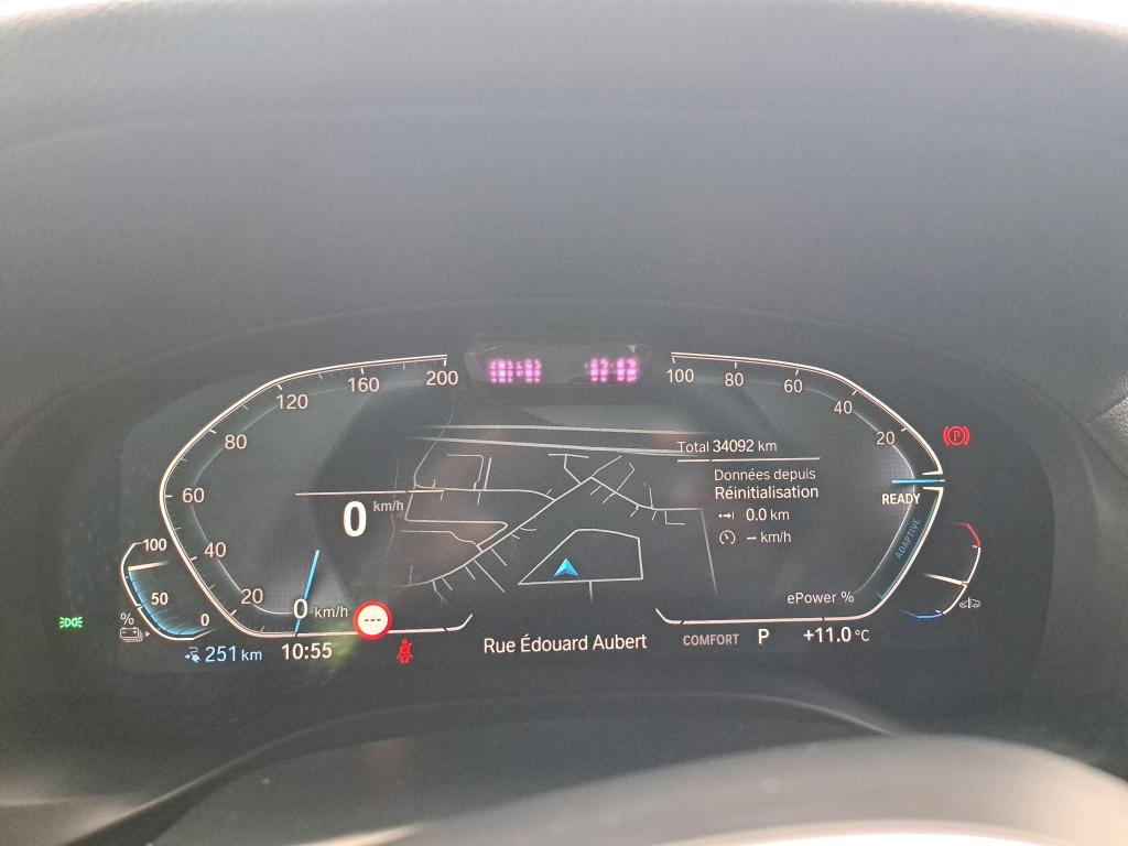 BMW iX3 G08 LCI M Sport 286 ch Impressive 2023