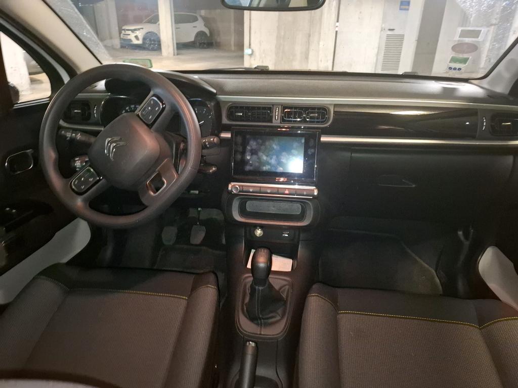 CITROEN C3 PureTech 83 S&S BVM5 Feel Business 2021