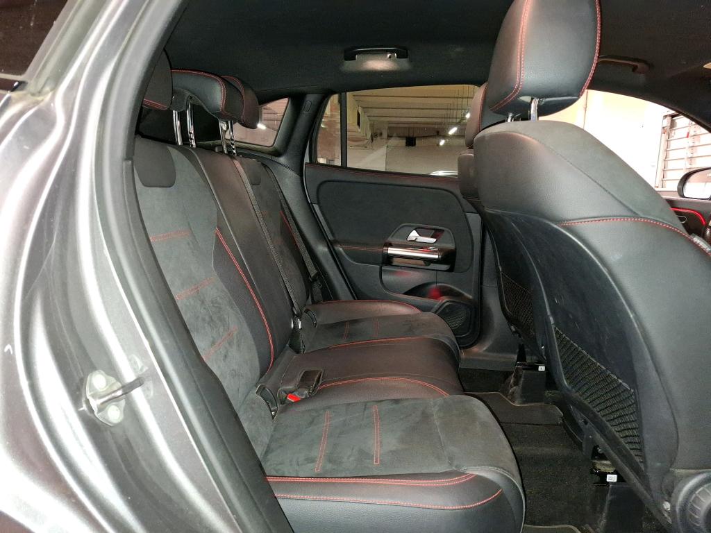MERCEDES-BENZ MERCEDES GLA II 250 e 8G-DCT AMG Line 2022