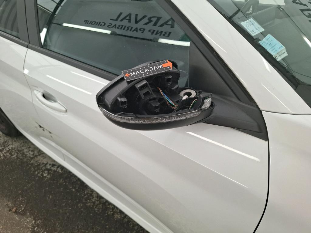 PEUGEOT 208 BUSINESS ELECTRIQUE 50 kWh 136ch Active 2020